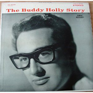 BUDDY HOLLY - THE BUDDY HOLLY STORY